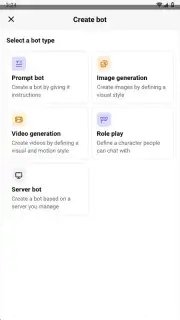 Poe - Fast AI Chat screenshot 17
