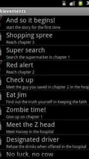 Zombie Chronicles 2 screenshot 2
