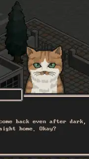 A Street Cat screenshot 1