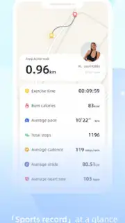 Zepp Active screenshot 3