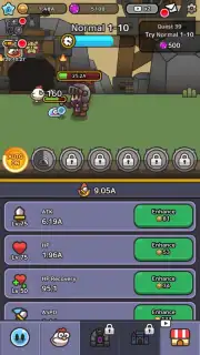 Legend of Slime screenshot 6