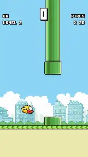 Flappy Bird screenshot 8