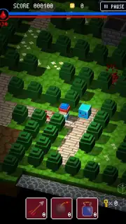 BlockQuest screenshot 1