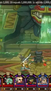 Tiny Samurai Showdown screenshot 4