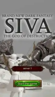 SIVA: The God Of Destruction screenshot 1