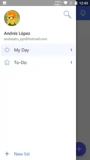 Microsoft To-Do screenshot 6