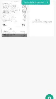 CamScanner screenshot 7