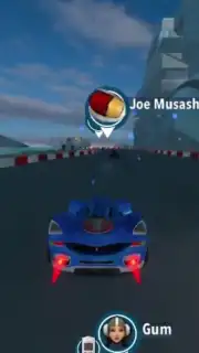 Sonic Racing Transformed screenshot 4