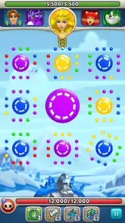 Hero Battle Ball screenshot 14
