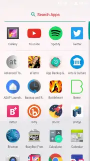 Pixel Launcher screenshot 13