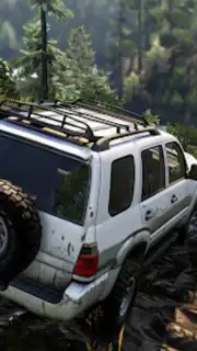 Offroad Car Simulator Game screenshot 1