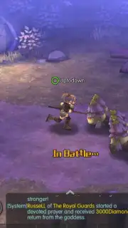 Guardians of Fantasy screenshot 3