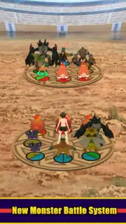 Tetramon Duel Master EX screenshot 6