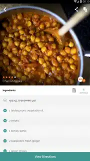 Yummly screenshot 8