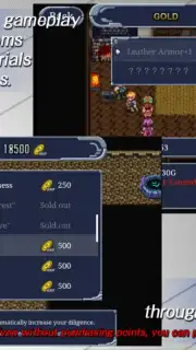 RPG Machine Knight screenshot 9