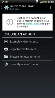 Torrent Video Player- TVP Free screenshot 10