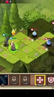 Fantasy War Tactics screenshot 2