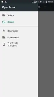 Just (Video) Player screenshot 2