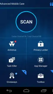 AMC Security screenshot 5