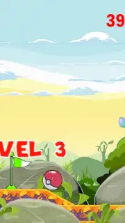 Poke Jumping Ball Adventure screenshot 6