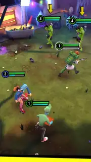 Zombie Squad screenshot 5