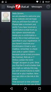 Single Chat screenshot 2