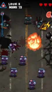 Zombie Smasher screenshot 3