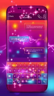Keyboard for Samsung screenshot 3