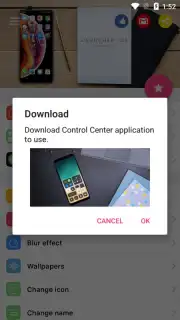 Launcher iOS 16 screenshot 6