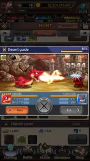 Battle Monsters screenshot 4