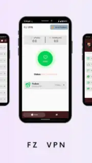 Fz VPN screenshot 4