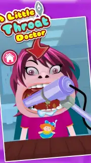 My Little Throat Doctor screenshot 16