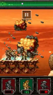 Metal Slug Defense screenshot 5