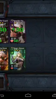 Deck Heroes screenshot 3