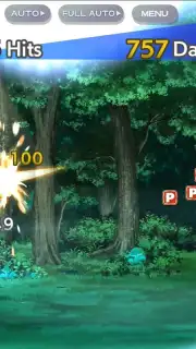 Touhou LostWord screenshot 9