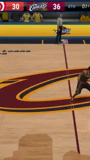 EA SPORTS NBA LIVE Mobile screenshot 4