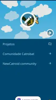 NewCatroid screenshot 3