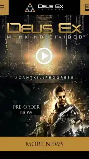 Deus Ex Universe screenshot 4