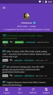 Flex screenshot 6