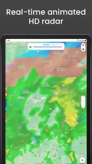 NOAA Weather Radar screenshot 11