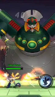 MEGA MAN X DiVE (TW) screenshot 9