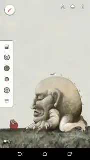 Infinite Painter screenshot 4