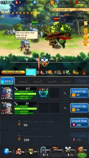 Idle Knights screenshot 5