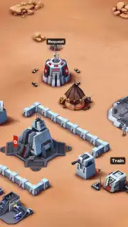 Star Wars: Commander screenshot 2
