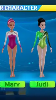 Rhythmic Gymnastics Dream Team screenshot 1