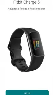 Fitbit screenshot 11