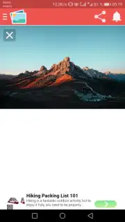 Wallpapers screenshot 6