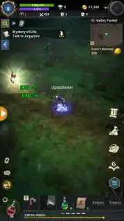 War of GAMA screenshot 11