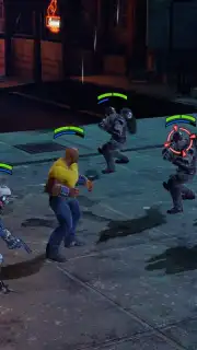 MARVEL Strike Force screenshot 4