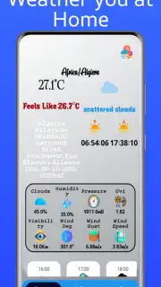 My Weather screenshot 6